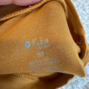 Kyte BABY Golden Apparel